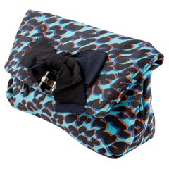 Lanvin Happy Clutch Tasche Sommer 2009