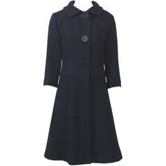 1960s Jacques Heim Coat 10
