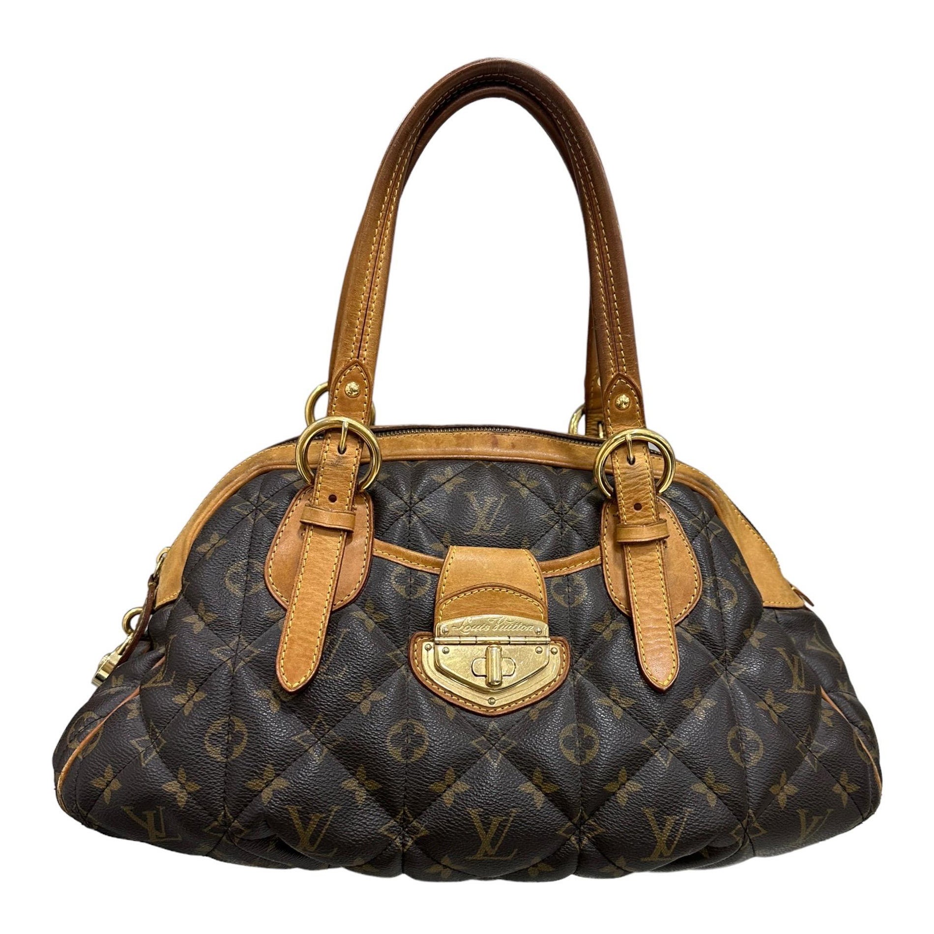 Louis Vuitton Etoile Bowling Monogram Top Handle Bag