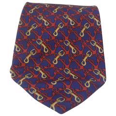 Gucci Vintage Tie