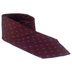 Yves Saint Laurent tie 10