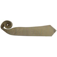 Hermes Vintage Tie