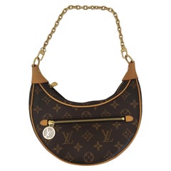 Louis Vuitton Loop baguette handbag shoulder bag NWOT