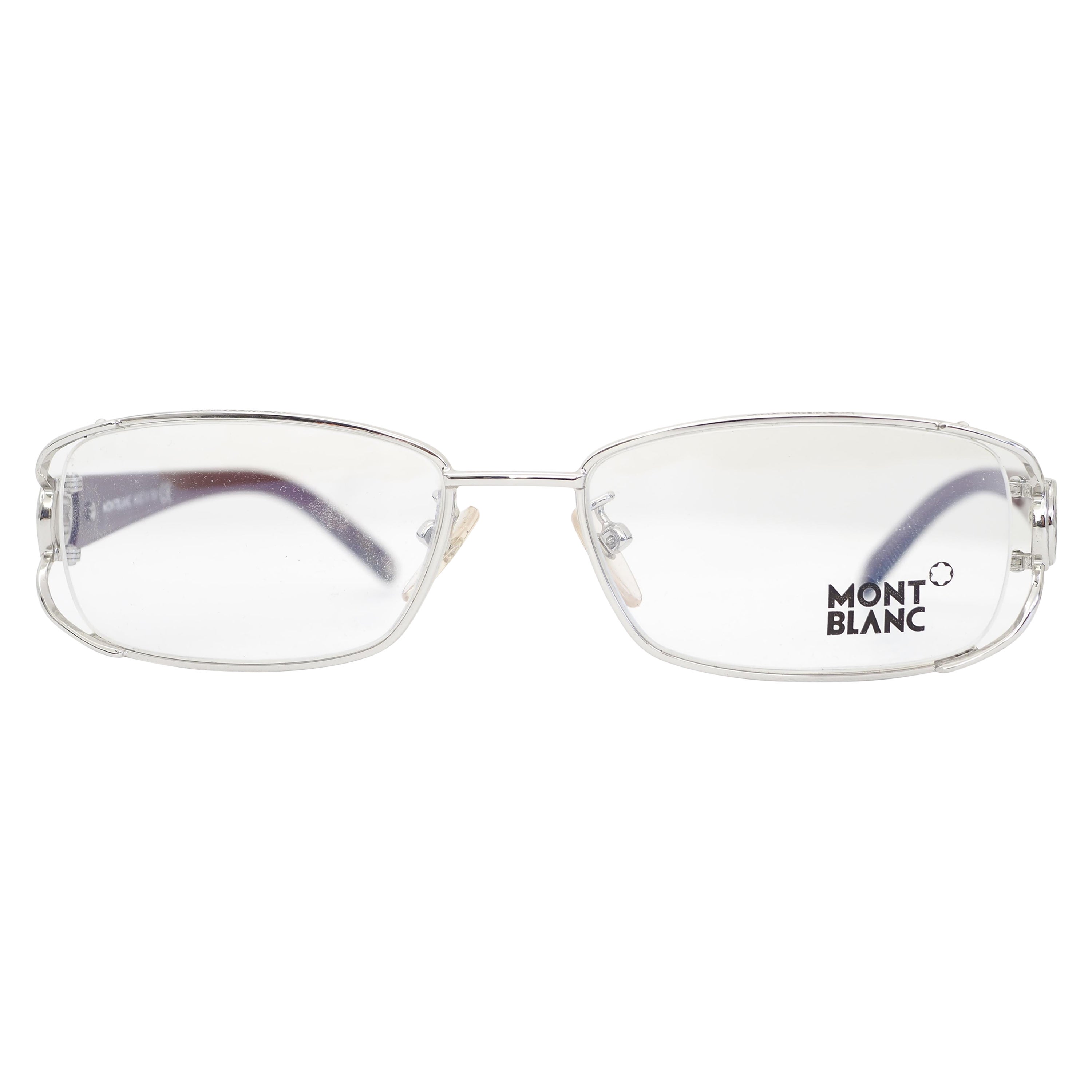 Mont Blanc frame glasses For Sale