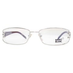 Mont Blanc frame glasses