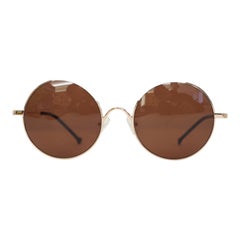 Vintage brown sunglasses