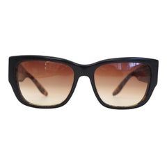 Barton Perreira Schildkrötenpanzer-Sonnenbrille
