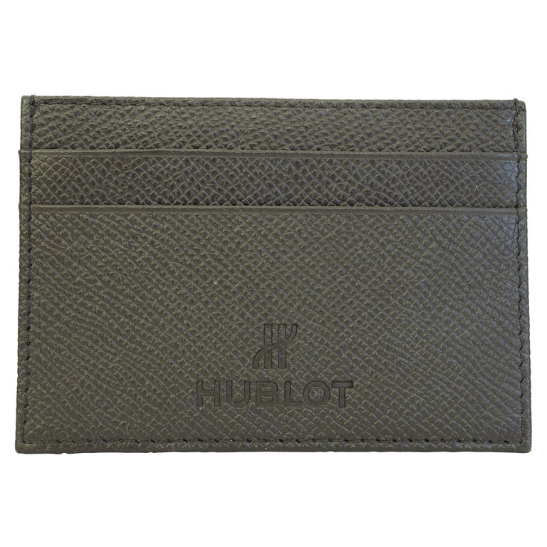azur strapped card case