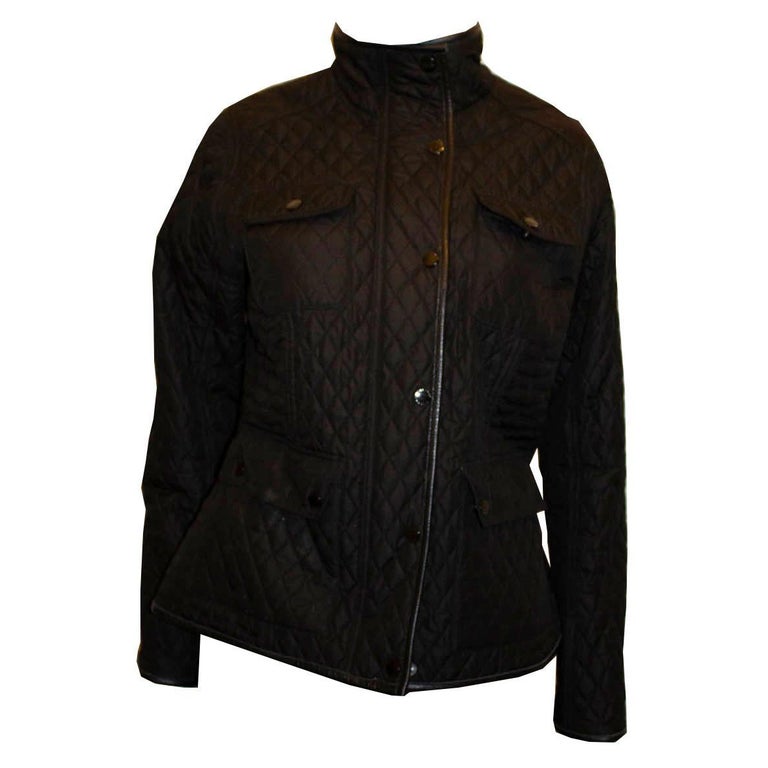 Barbour Limited Edition Land Rover Jacket For Sale at 1stDibs