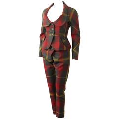 Vivienne Westwood Anglomania 2-Piece Trouser Suit 