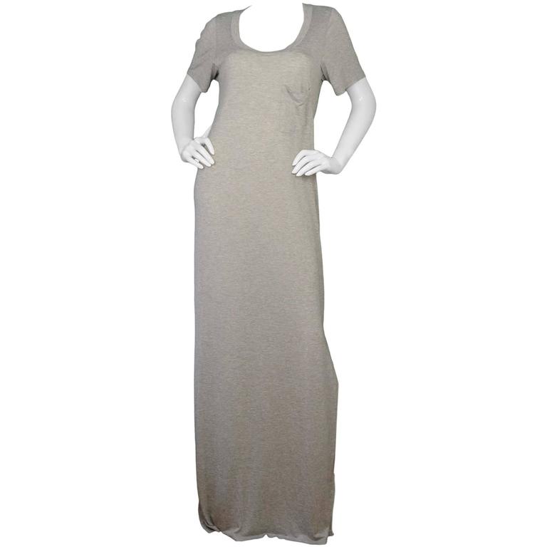 haute hippie maxi dress