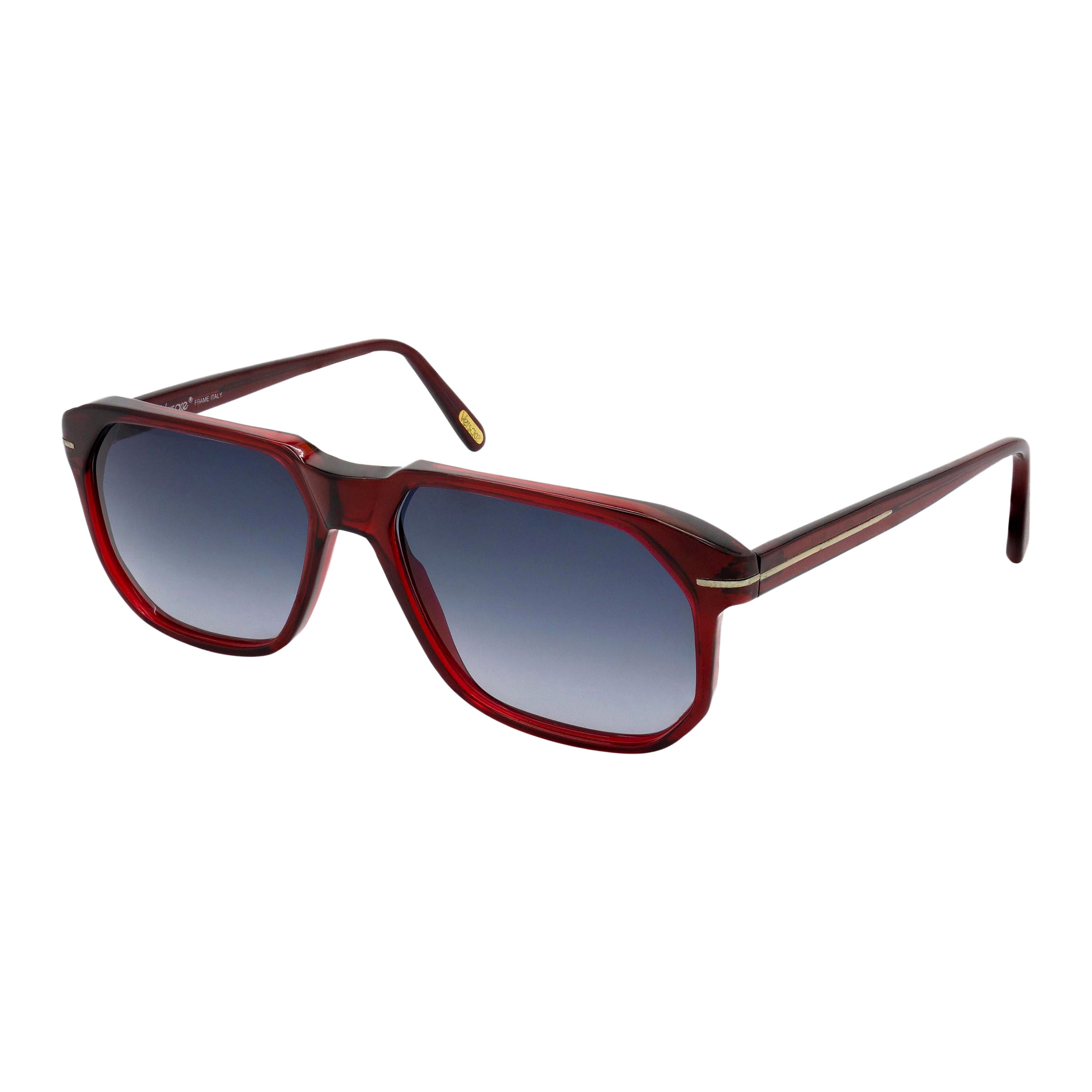 Gianni Versace vintage sunglasses  For Sale