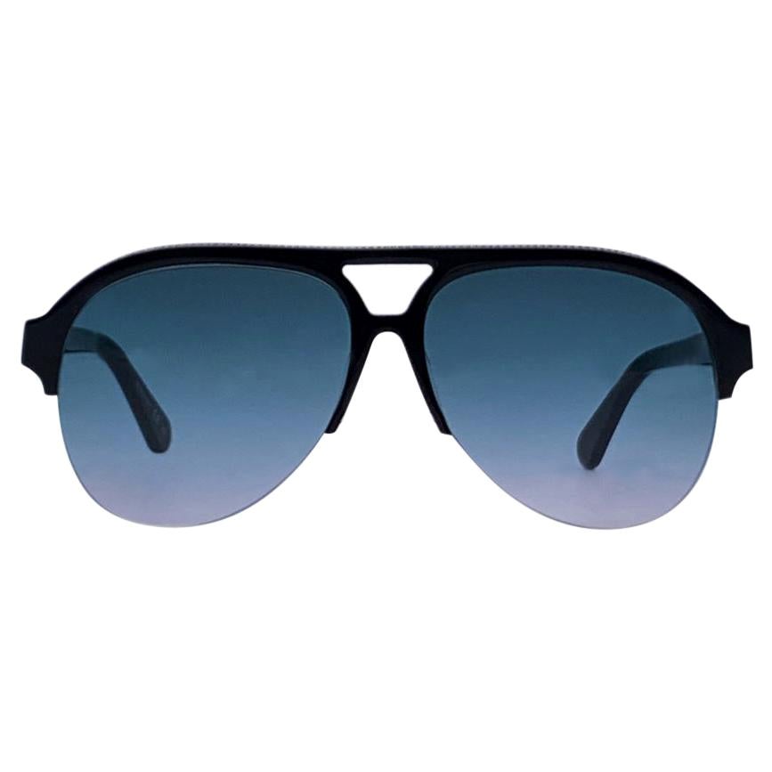 Stella McCartney Falabella Aviator SC0030S Sunglasses 57/14 145 mm For Sale