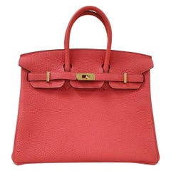 NWOB Hermès Birkin 25 Bag