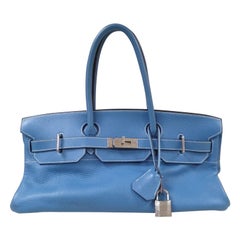 Hermès JPG Shoulder Birkin I Bag