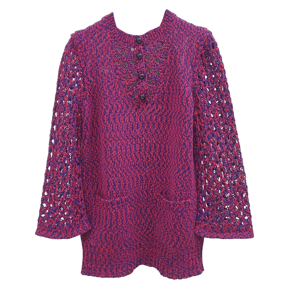 Chanel Keira Knightley Dress Sweater Tops
