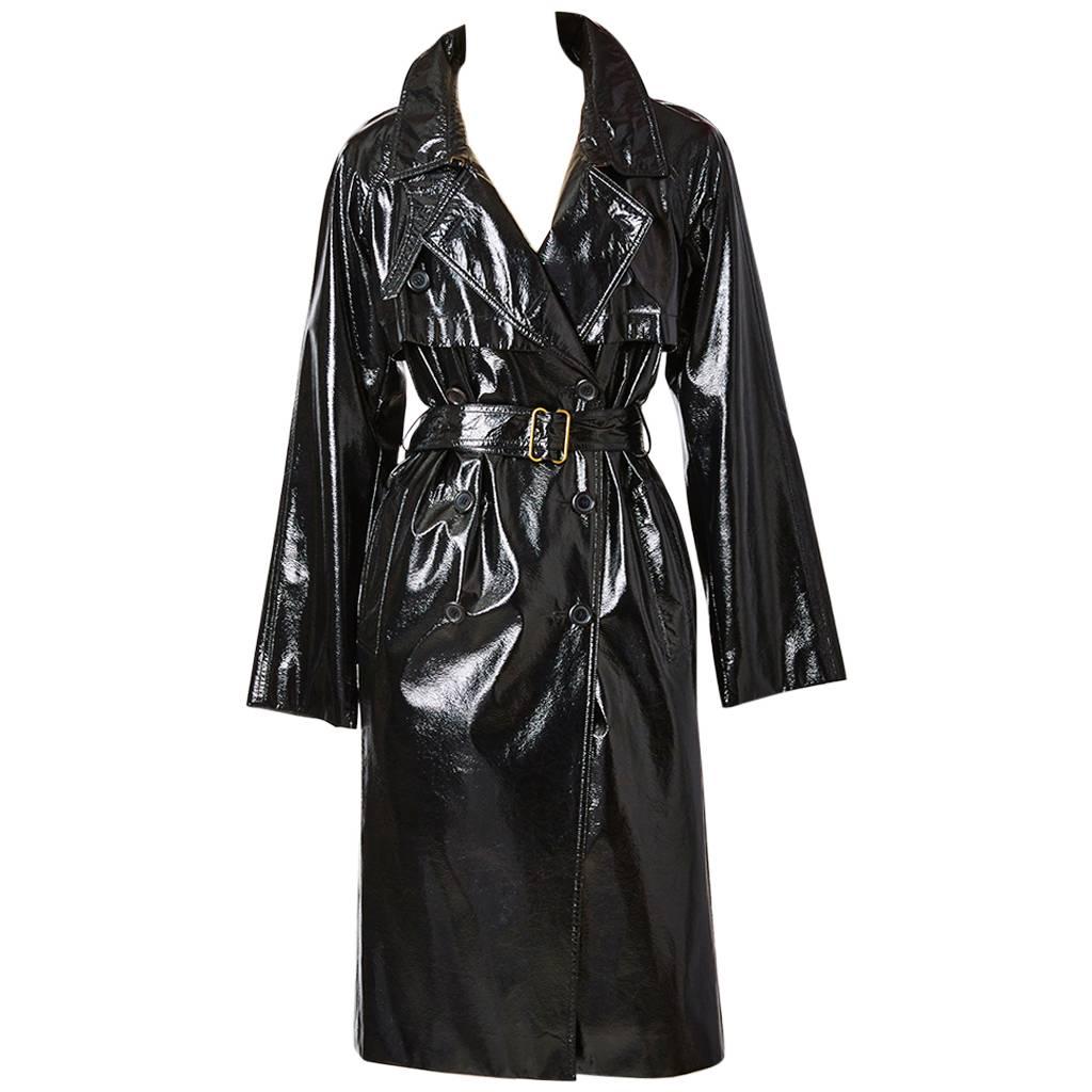 Tom Ford For YSL Belted Trench at 1stDibs