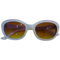 Moschino Sunglasses With A Retro Look MO-64303