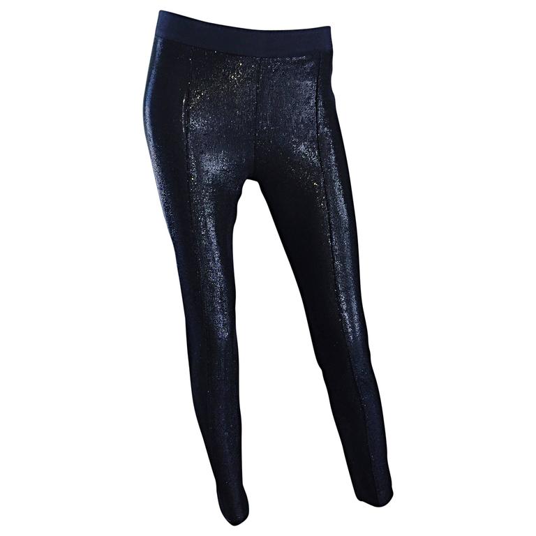 paul smith black joggers