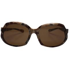 1970s Deadstock St. Larel Sunglasses Made in France