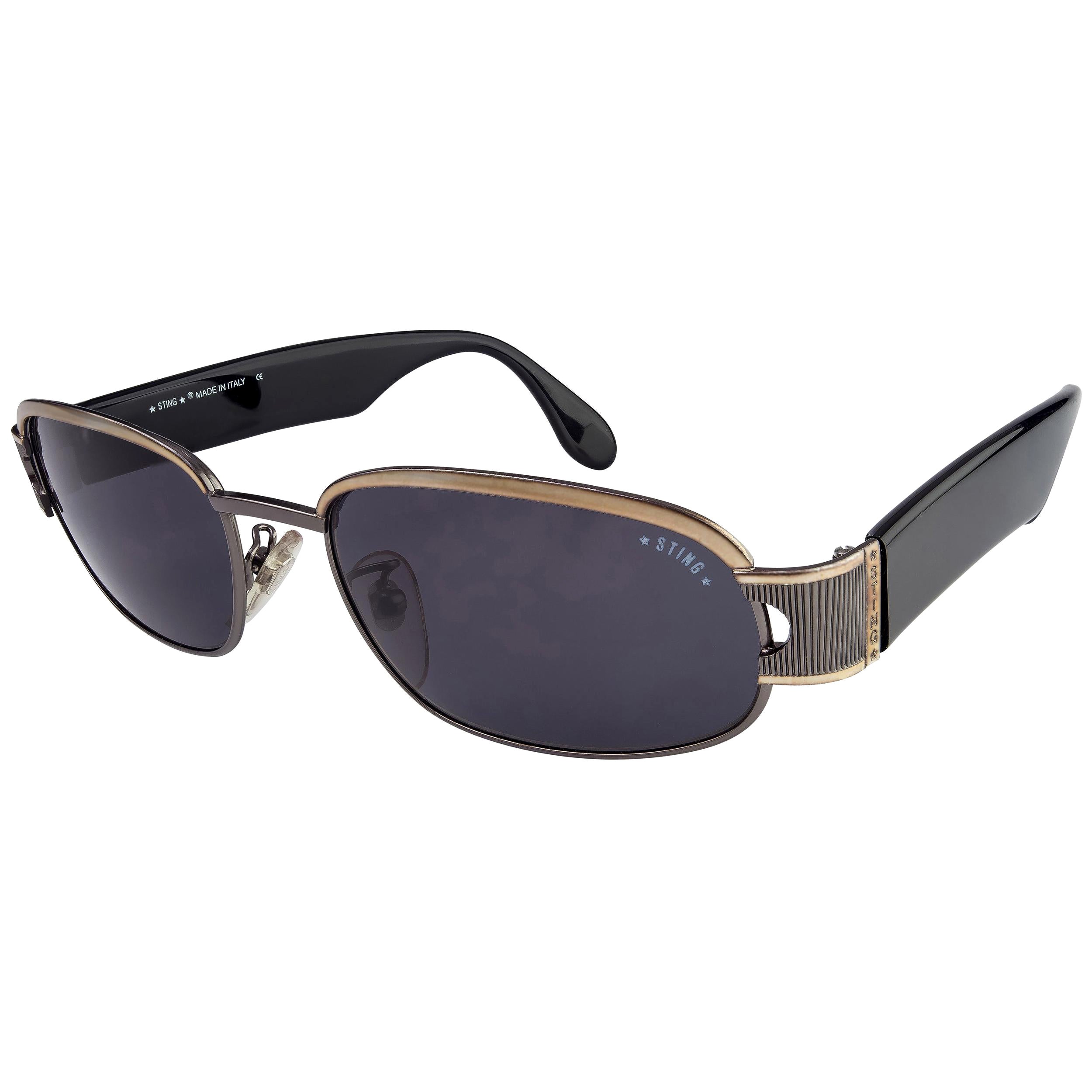 Sting-Vintage-Sonnenbrille im Angebot bei 1stDibs | sting sonnenbrille