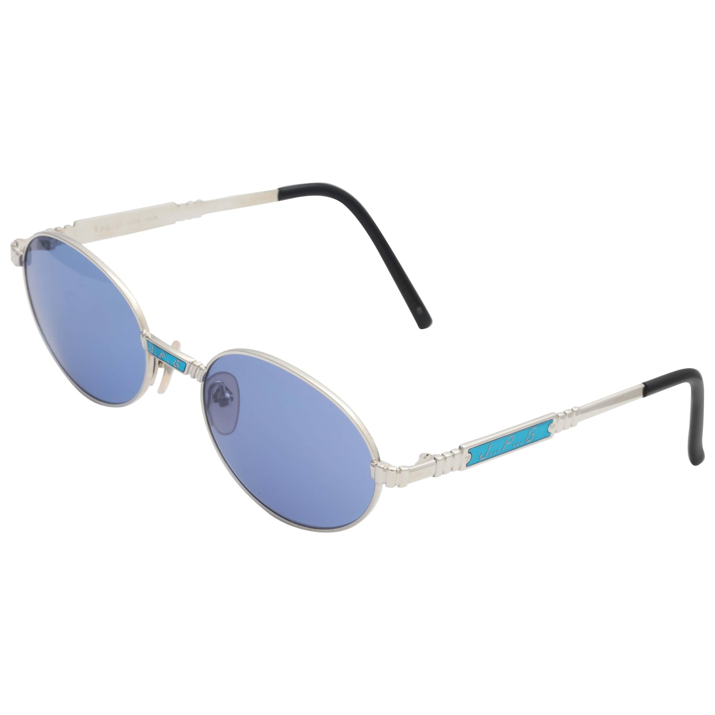 Jean Paul Gaultier 58-5104 Vintage Sunglasses For Sale