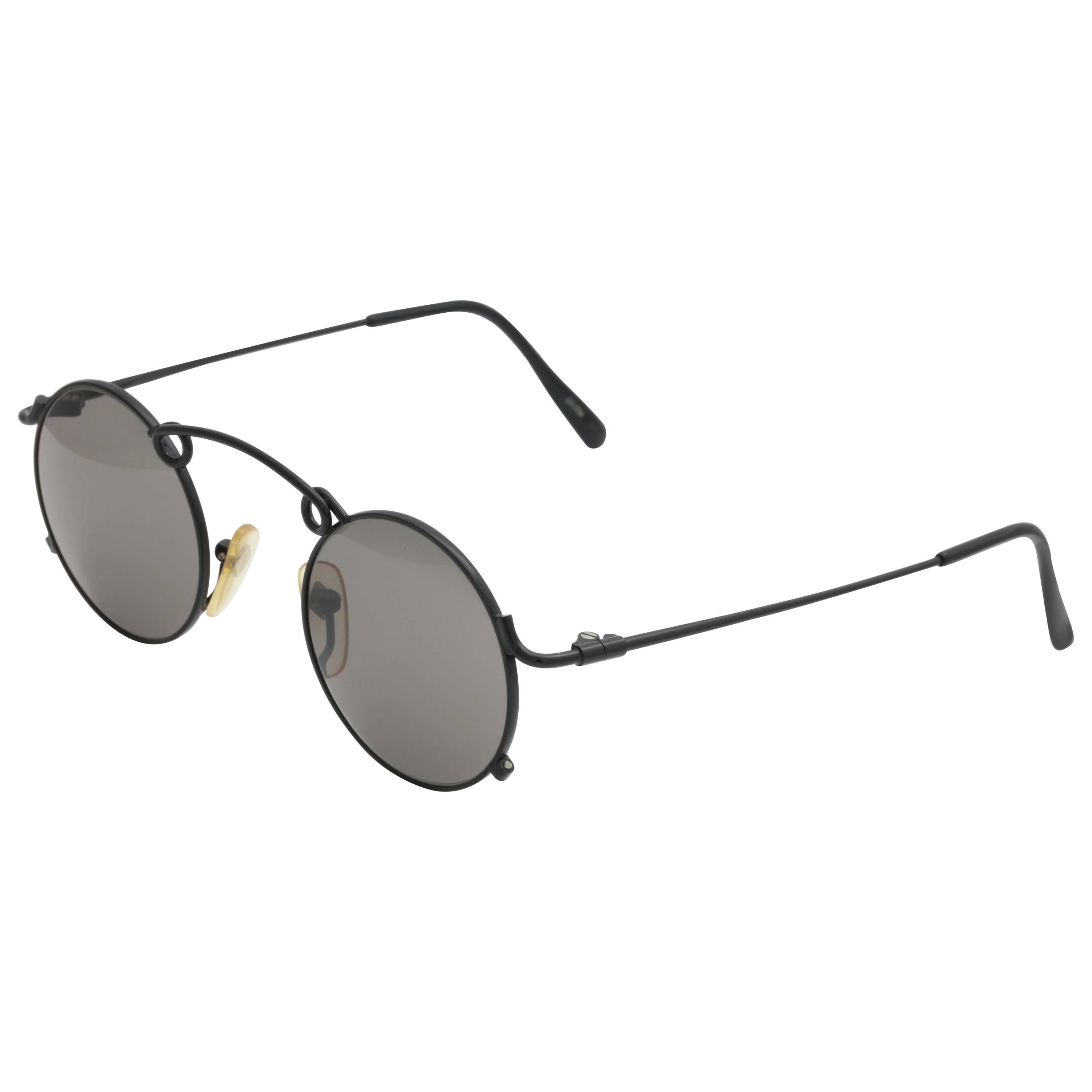 Vintage Jean Paul Gaultier Sunglasses 56-1108