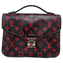 Louis Vuitton Idylle Romance GM Bordeaux Shoulder Bag For Sale at 1stDibs