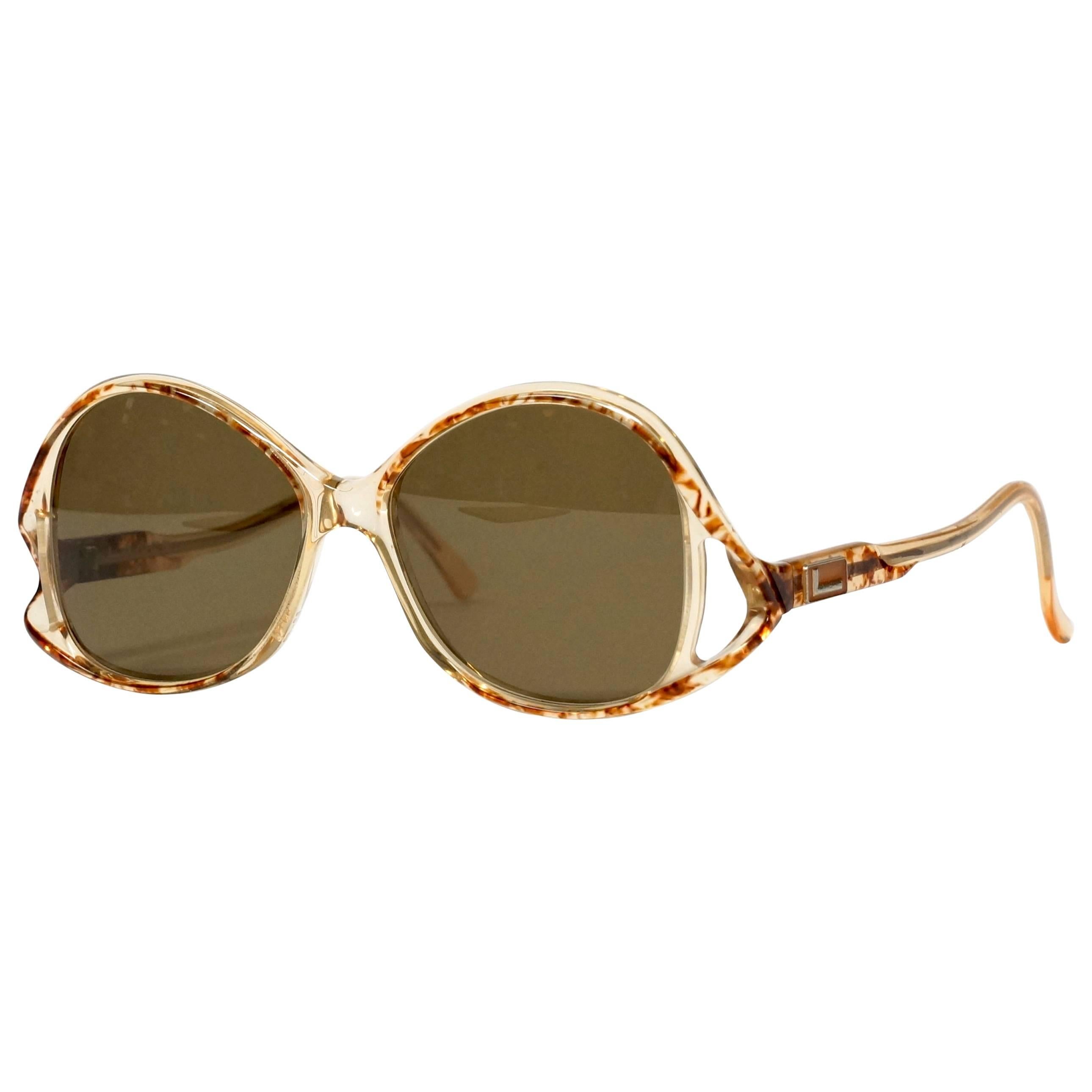 Lancel Paris Vintage Sunglasses For Sale