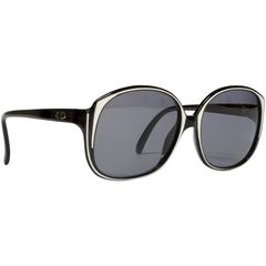 1980s Christian Dior Sunglasses in Unworn Condition. 