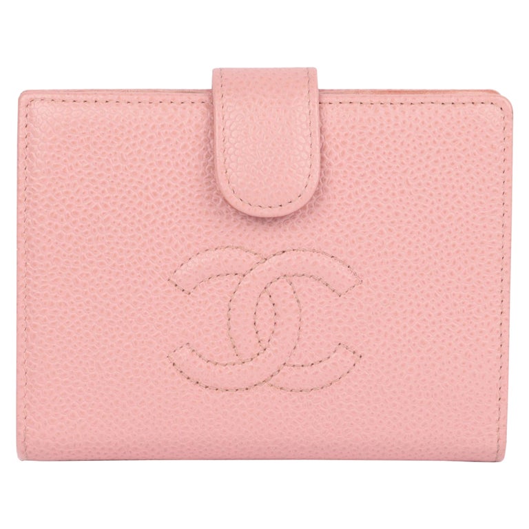 Chanel Timeless Wallet - 27 For Sale on 1stDibs