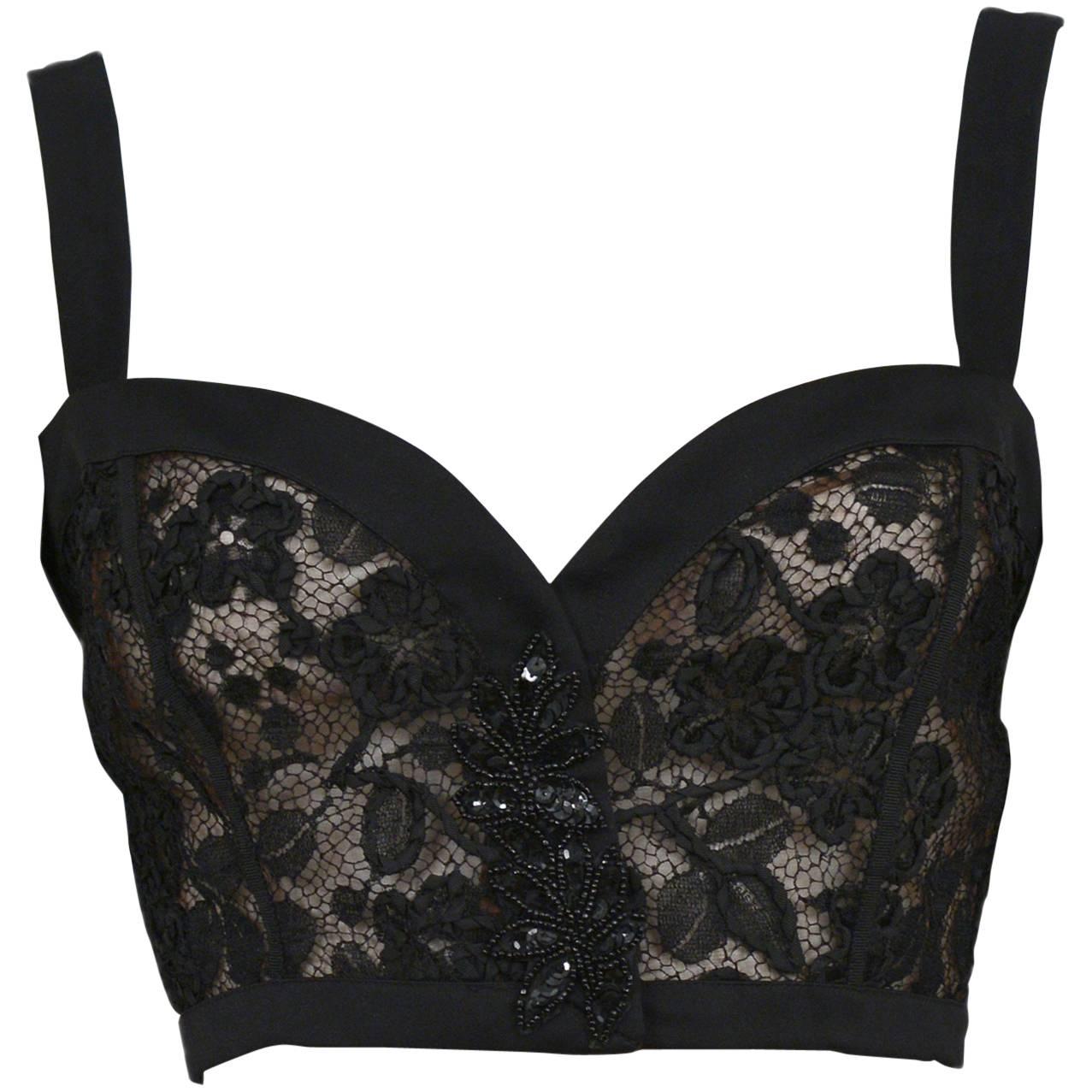 St. Yves Top Boxer Lace Elegan main image 0