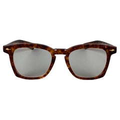 JACQUES MARIE MAGE Tortoise Shell Acetate Limited Edition Arshile Frames