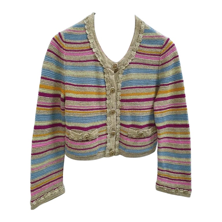 CHANEL 25S CARDIGAN 585 main image 1