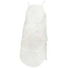 Walter Van Beirendonck Padded Batting Dress 1999