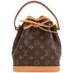 Buy [Used] LOUIS VUITTON Mini Noe Shoulder Bag Louis Vuitton Japan 15th  Anniversary Nomad Natural M43528 from Japan - Buy authentic Plus exclusive  items from Japan