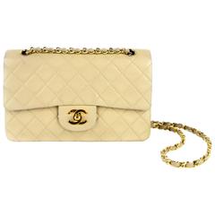 Chanel Classic Quilted 2.55 Double Flap 