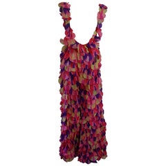 Adolfo Raro Vintage Brillante Pétalo Multicolor Jumper
Overalls - 8 - 1960
s Adolfo Raro Vintage Brillante Pétalo Multicolor Jumper
Overalls - 8 - 1960
s