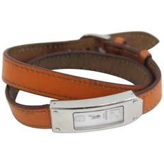 Hermes Kelly 2 Stainless Steel Watch 9