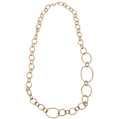 Alexis Bittar Link Chain Necklace 7
