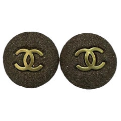 Chanel White Imitation Pearl CC Bobby Pins Gold Hardware Available