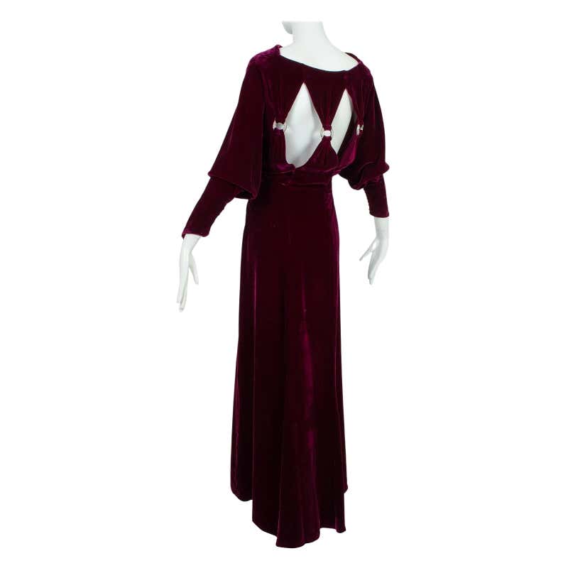 1930s Evening Dresses and Gowns - 167 For Sale at 1stDibs | 1930's ...