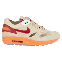 Nike x CLOT Women's Air Max 1 Kiss Of Death Trainers