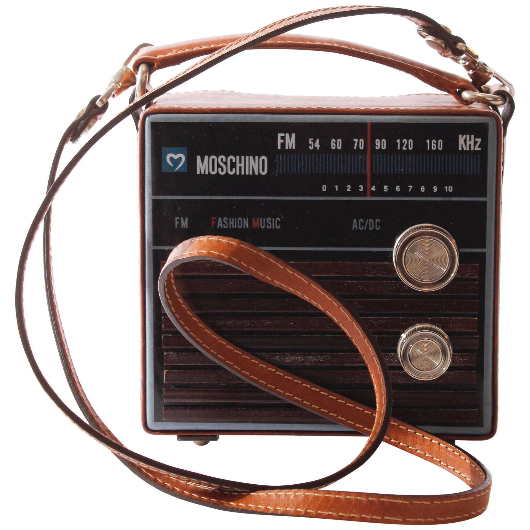 Moschino Cheap and Chic - Radio Bag