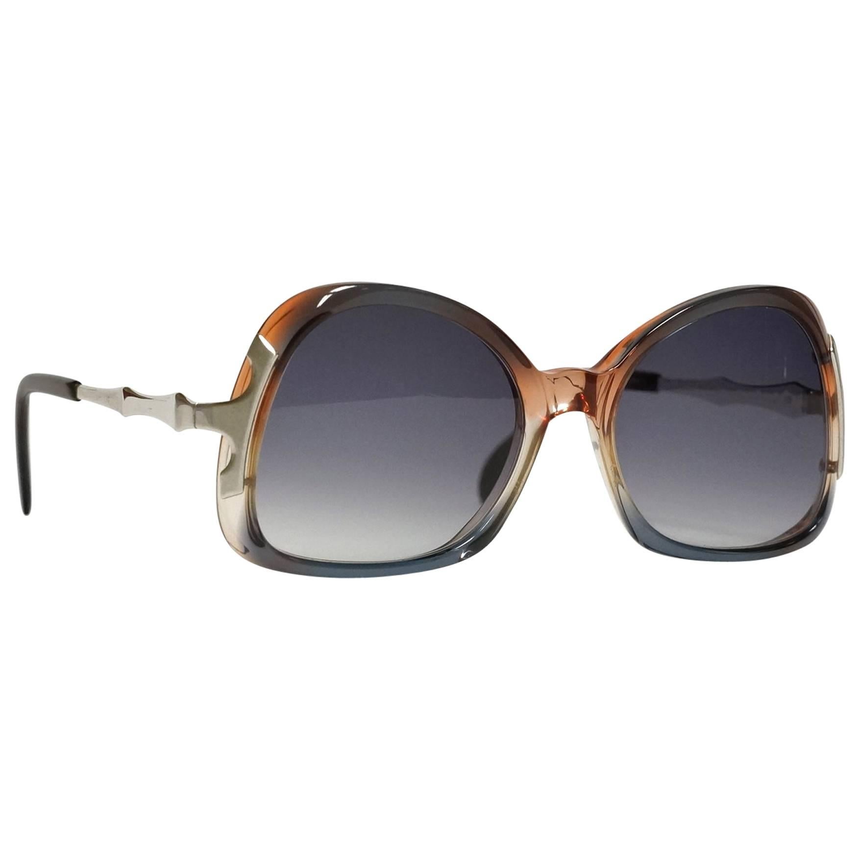 1980s Metzler Sunglasses For Sale