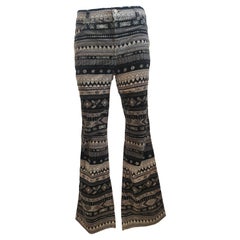 Moschino Jeans multicoloured pants