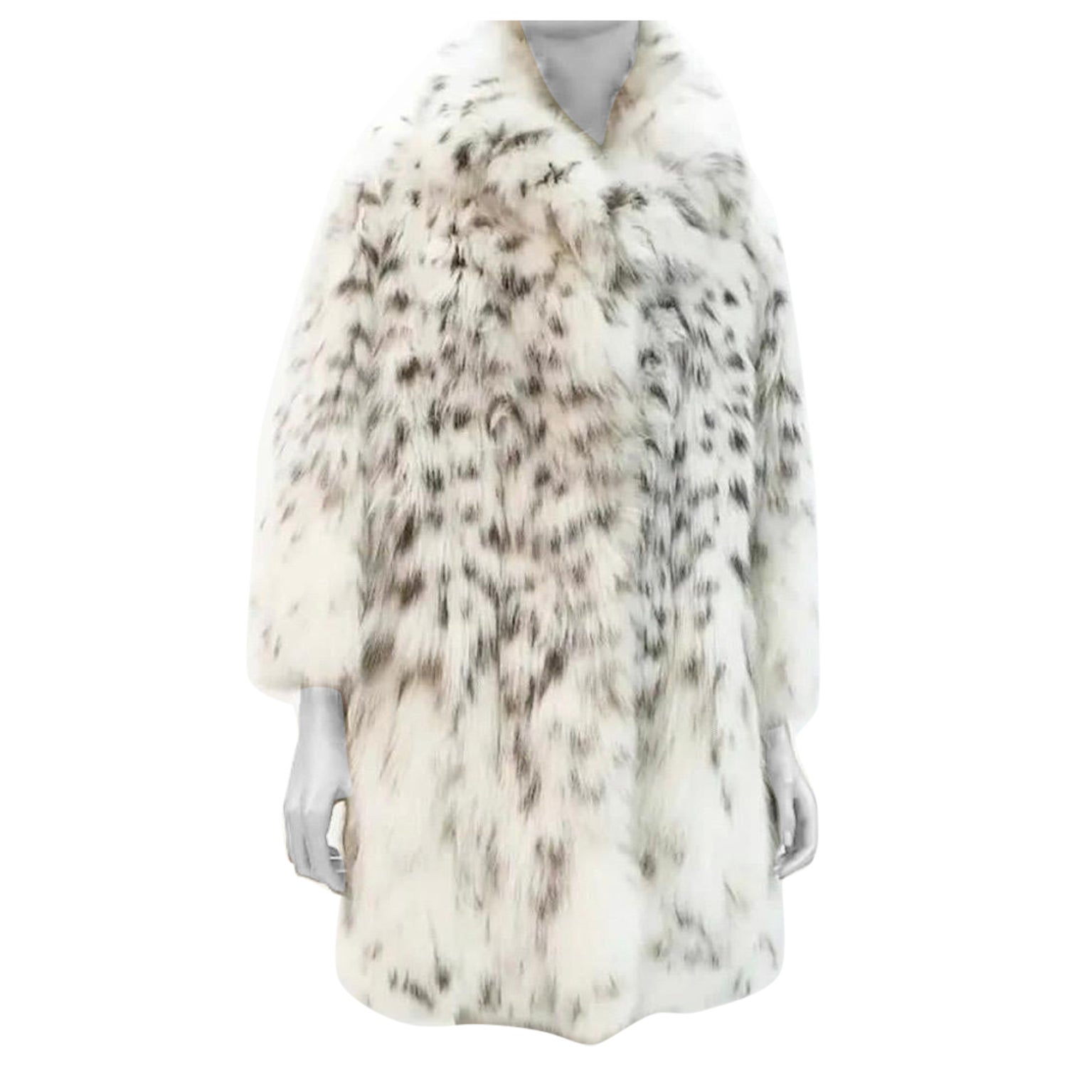Manteaux En Fourrure De Lynx - 24 en vente sur 1stDibs | manteau fourrure  lynx, manteau en lynx, manteau fourrure lynx prix