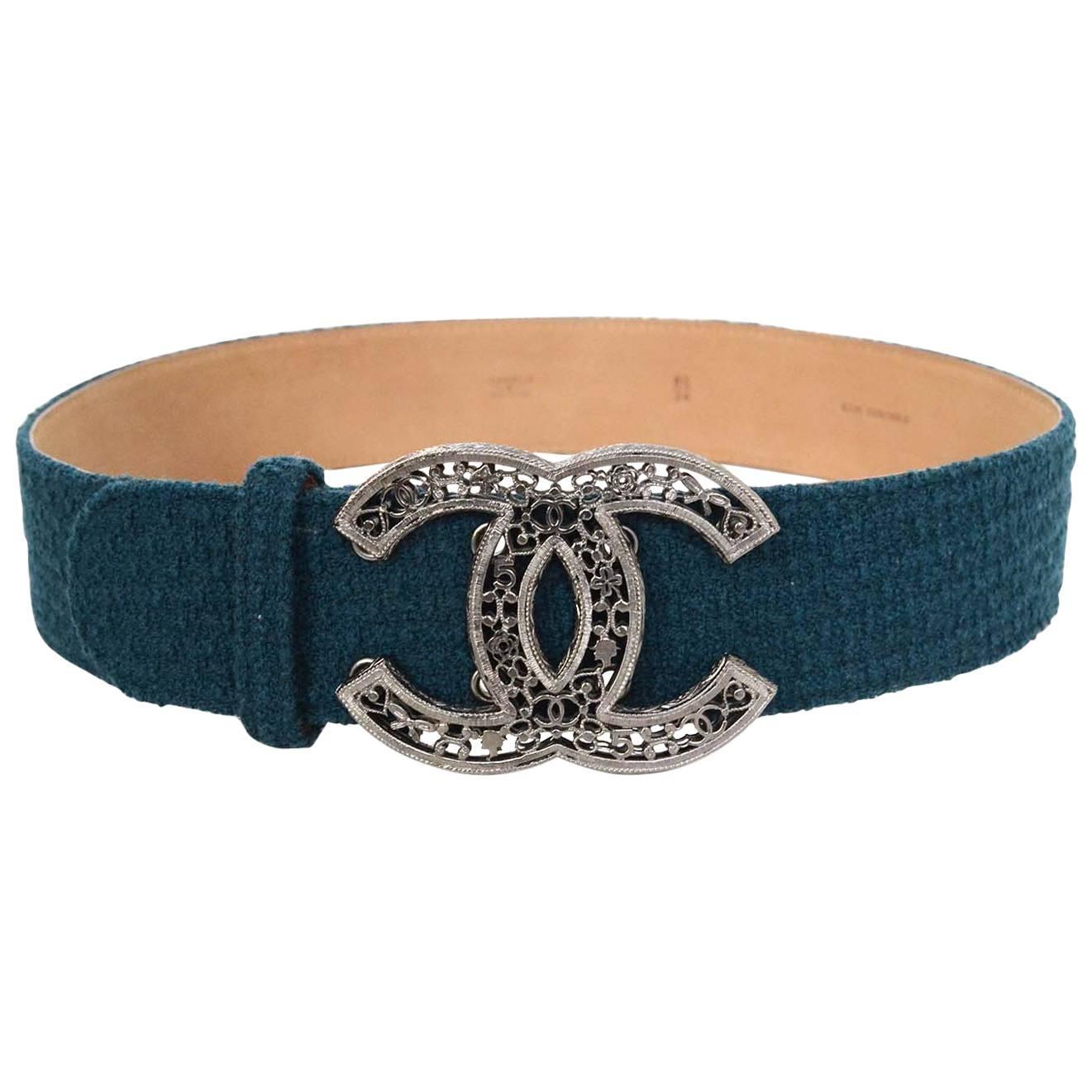 Ремень Шанель Женский Купить