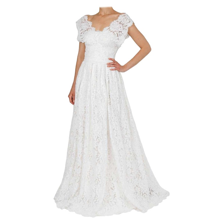Dolce And Gabbana Wedding Dress - 9 For Sale on 1stDibs | dolce and gabbana  wedding gowns, dolce & gabbana wedding dresses, how much is a dolce and gabbana  wedding dress