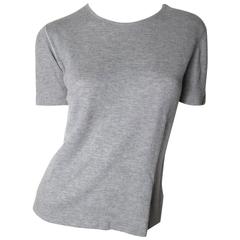 Chanel Cashmere "t-shirt"